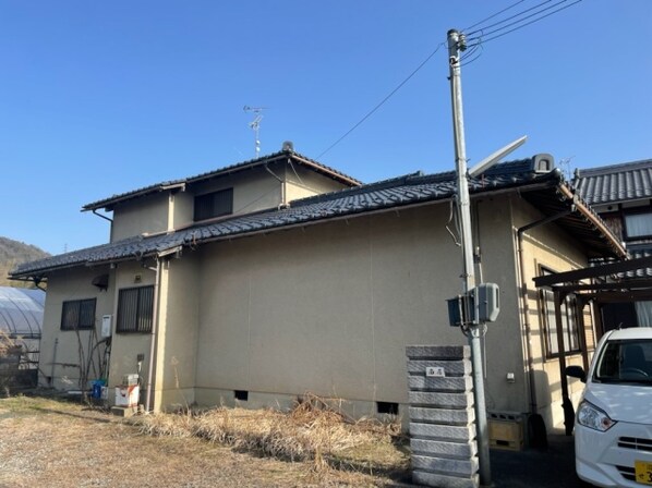 竜王町林貸家の物件外観写真